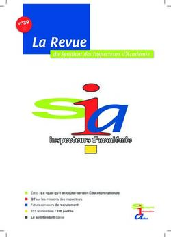 La Revue du Syndicat des Inspecteurs d'Acad&eacute;mie - SIA - Syndicat des Inspecteurs d'Acad&eacute;mie