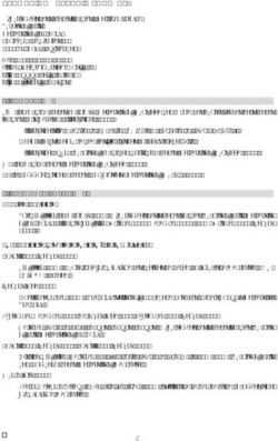 ESTHER GONZALEZ-MARTINEZ - Université de Fribourg