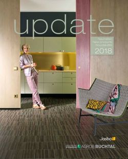 Update 2018 Neuheiten New products Nouveautés - Agrob Buchtal