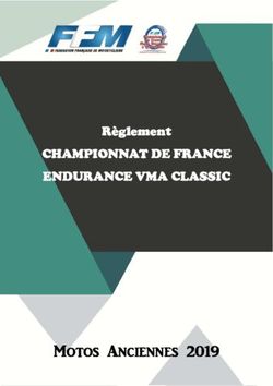 CHAMPIONNAT DE FRANCE ENDURANCE VMA CLASSIC - Règlement - Motos @n i_nn_s 2019 - Engage-Sports ...