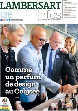 Comme un parfum de design au Colys&eacute;e - 36N - Lambersart
