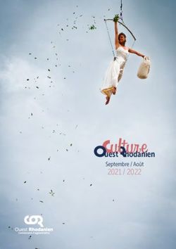 Ulture uest hodanien Septembre / Août - Beaujolais Vert