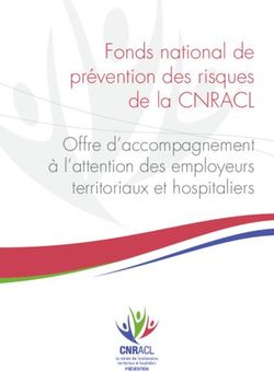 Fonds national de pr&eacute;vention des risques de la CNRACL - Offre d'accompagnement &agrave; l'attention des employeurs territoriaux et hospitaliers