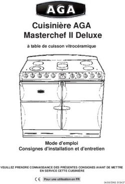 Cuisinière AGA Masterchef II Deluxe - à table de cuisson vitrocéramique