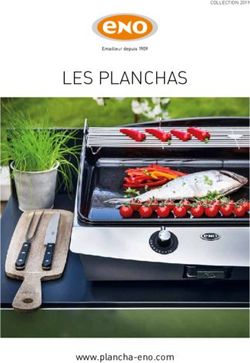 LES PLANCHAS - www.plancha-eno.com - COLLECTION 2019 - Plancha ENO