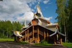 Au fil des fleuves de Russie Saint-Pétersbourg - Moscou - 11 au 21 septembre 2021 (11 jours) - Bateau fluviale confort 4 ancres A la ...