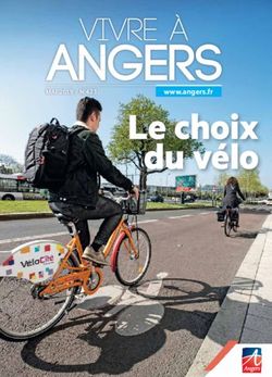 Angers Le choix du vélo - www.angers.fr
