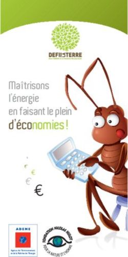 D'&eacute;conomies! Ma&icirc;trisons l'&eacute;nergie en faisant le plein - arnold gaz