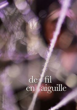 De fil en aiguille - Théâtre de la parole