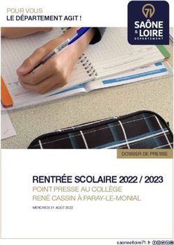 RENTR&Eacute;E SCOLAIRE 2022 / 2023 - POINT PRESSE AU COLL&Egrave;GE REN&Eacute; CASSIN &Agrave; PARAY-LE-MONIAL