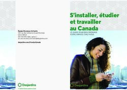 S'installer, &eacute;tudier et travailler au Canada - CIC