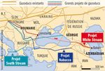 Quelles perspectives pour Nabucco et South Stream? - Conseil Français de l'Énergie