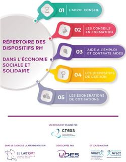 Répertoire des dispositifs RH | Page 1 - Le LAB'QVT