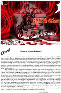 Comme si rien ne changeait ! - Gr&acirc;ce-Uzel