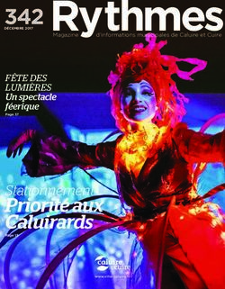 Rythmes - Priorité aux Caluirards Stationnement - Caluire & Cuire