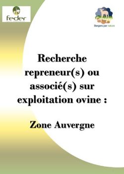 Recherche repreneur(s) ou associé(s) sur exploitation ovine : Zone Auvergne - Inn'ovin