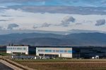 GSE LIVRE UNE PLATEFORME LOGISTIQUE MULTI UTILISATEUR DE 120 000m