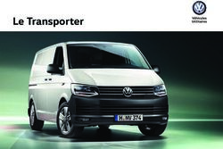 Le Transporter - Volkswagen Saint Victoret