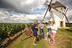 DANS LES ROUES DU TOUR LE GRAND DÉPART 2018 IDEES SEJOURS - LA VENDÉE, TERRE D'ÉVÈNEMENTS - Vendée Tourisme