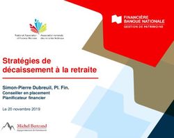 Strat&eacute;gies de d&eacute;caissement &agrave; la retraite - Simon-Pierre Dubreuil, Pl. Fin. Conseiller en placement Planificateur financier - NAFR Ottawa