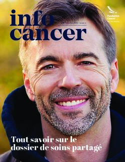 Tout savoir sur le dossier de soins partagé - Fondation Cancer