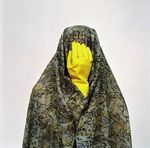 Sous le voile, la lutte Les photographies de Shadi Ghadirian