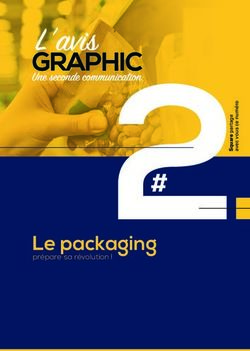 Le packaging pr&eacute;pare sa r&eacute;volution ! - Lyon-Entreprises