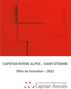 Formations 2017 CAPSTAN RH&Ocirc;NE ALPES - SAINT-ETIENNE - Offre de formation 2022 - Capstan Avocats