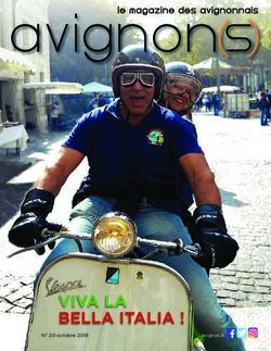 Avignon s - VIVA LA BELLA ITALIA ! - le magazine des avignonnais - Avignon.fr