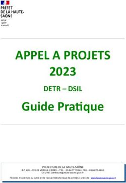 APPEL A PROJETS 2023 DETR - DSIL - Guide Pratique - haute-saone.gouv.fr