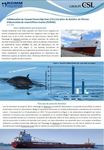 Implication de l'industrie maritime &agrave; la collecte des donn&eacute;es sur les mammif&egrave;res marins - Par : Sonia Giroux, B. Sc. Charg&eacute;e de projets, ROMM ...