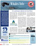 Implication de l'industrie maritime &agrave; la collecte des donn&eacute;es sur les mammif&egrave;res marins - Par : Sonia Giroux, B. Sc. Charg&eacute;e de projets, ROMM ...