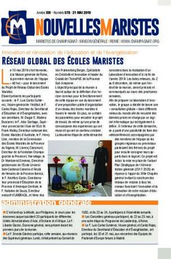 Réseau global des Écoles Maristes - Innovation et rénovation de l'éducation et de l'évangélisation - Champagnat.org