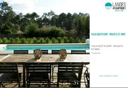 VILLA GOLF'N SURF - MOLIETS-ET-MAA - VILLA GOLF'N SURF - MOLIETS- ET-MAA