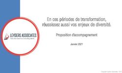 En ces p&eacute;riodes de transformation, r&eacute;ussissez aussi vos enjeux de diversit&eacute; - Proposition d'accompagnement