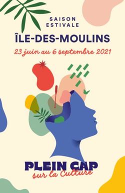 &Icirc;LE-DES-MOULINS 23 juin au 6 septembre 2021 - SODECT