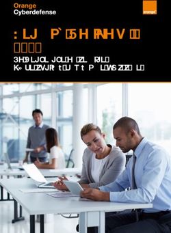 Security Navigator 2020 La Recherche au service d'une société numérique plus sûre - Pardot