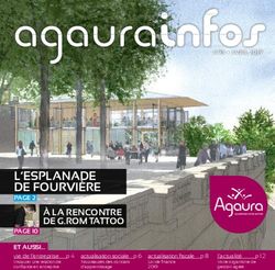 L'ESPLANADE DE FOURVI&Egrave;RE - Agaura