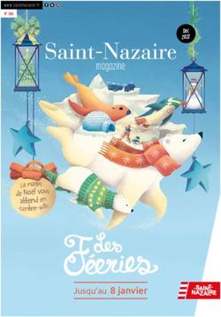 Magazine - 8 janvier - Ville de Saint-Nazaire