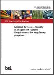 R&eacute;glementation des dispositifs m&eacute;dicaux / R&eacute;glementation des dispositifs diagnostic in vitro - ISO 13485:2016 Octobre 2017 Mme Sylvie ODIER ...