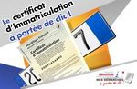 Fermeture d&eacute;finitive des guichets cartes grises et permis de conduire le 6 novembre 2017 - Jeudi 19 octobre 2017 - 11 h 45