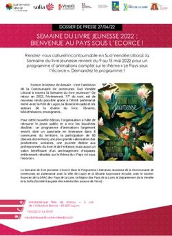 SEMAINE DU LIVRE JEUNESSE 2022 : BIENVENUE AU PAYS SOUS L'ECORCE ! - Sud Vend&eacute;e Littoral