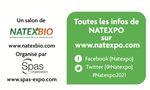 AU-DELÀ DE LA BIO : LES INITIATIVES RESPONSABLES DES ENTREPRISES À L'HONNEUR À NATEXPO 2021