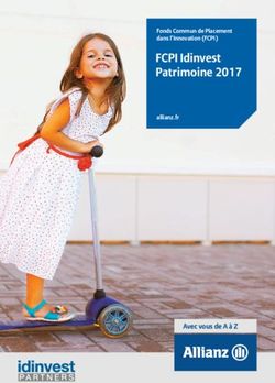 FCPI Idinvest Patrimoine 2017 - Fonds Commun de Placement dans l'Innovation (FCPI) - Allianz Banque