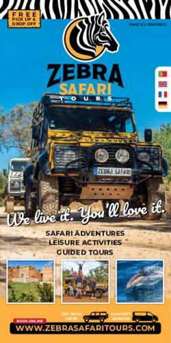 We live it. You'll love it - SAFARI SAFARI ADVENTURES LEISURE ACTIVITIES GUIDED TOURS - Albufeira.com