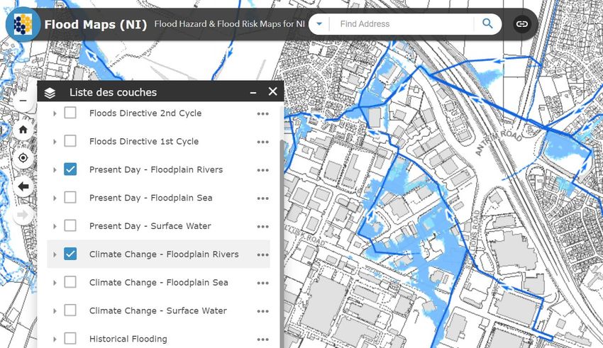 La Cartographie Des Zones Inondables: Meilleures Pratiques Et ...