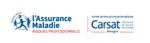 La Carsat Bretagne remet la distinction "Acanthe, bâtir plus sûr" Or à l'EHPAD de l'Adoration - Remise de prix le 5 avril 2022 à Brest (29)