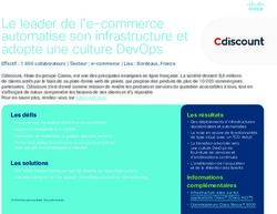 Le leader de l'e-commerce automatise son infrastructure et adopte une culture DevOps