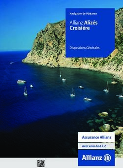 Allianz Aliz&eacute;s Croisi&egrave;re - Assurance Allianz - Arcanautica