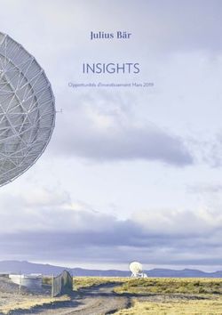 Opportunités d'investissement Mars 2019 - Allnews